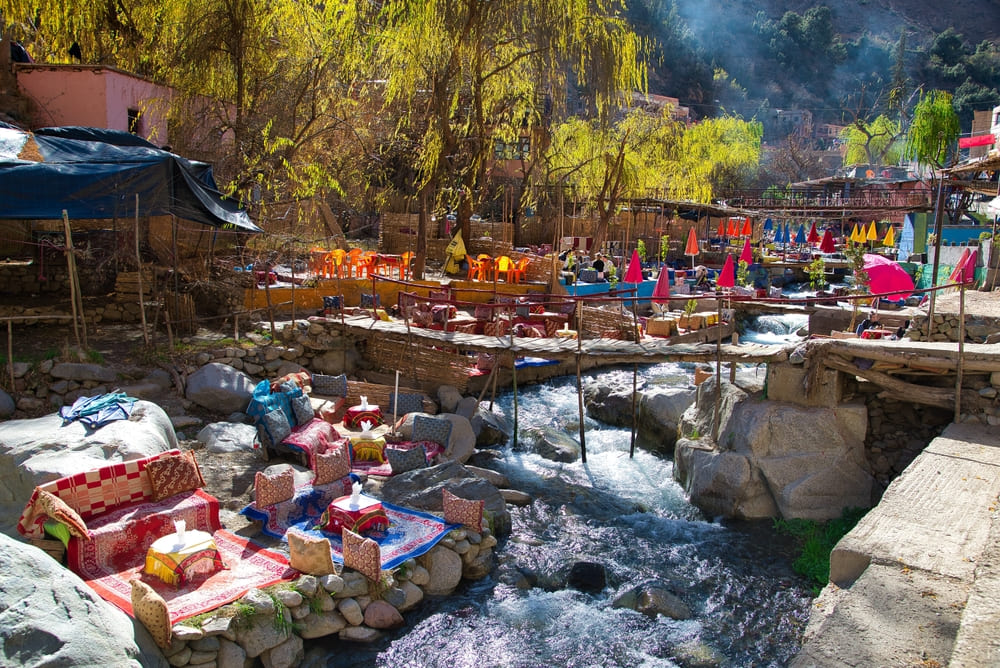 One Day Trip to Ourika Valley